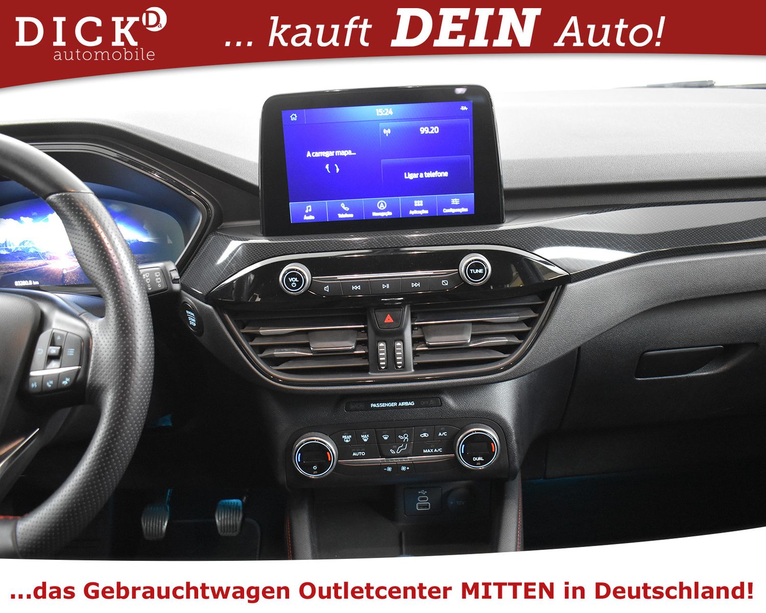 FORD Kuga 1.5 EB ST-Line VIRTU+NAVI+LED+KAM+AHK+18"LM - Image 14