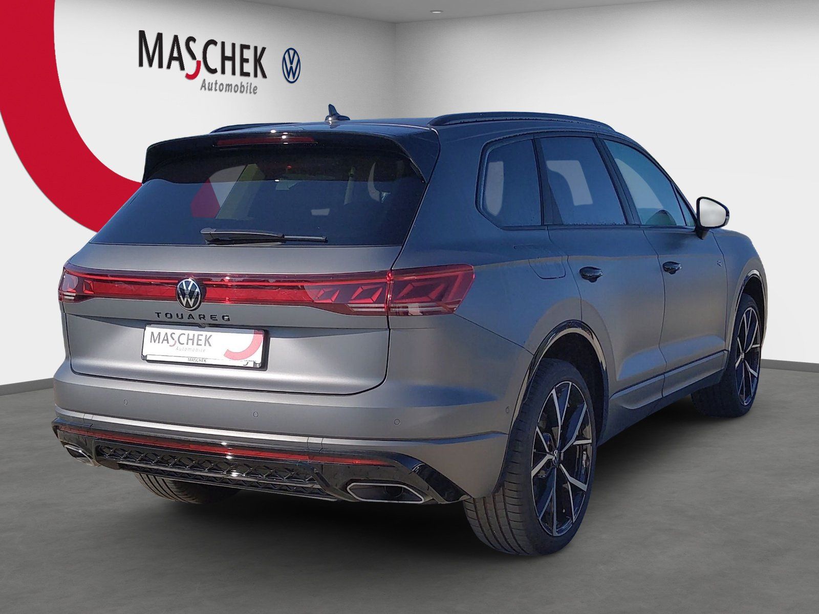 Volkswagen Touareg - Bild 6