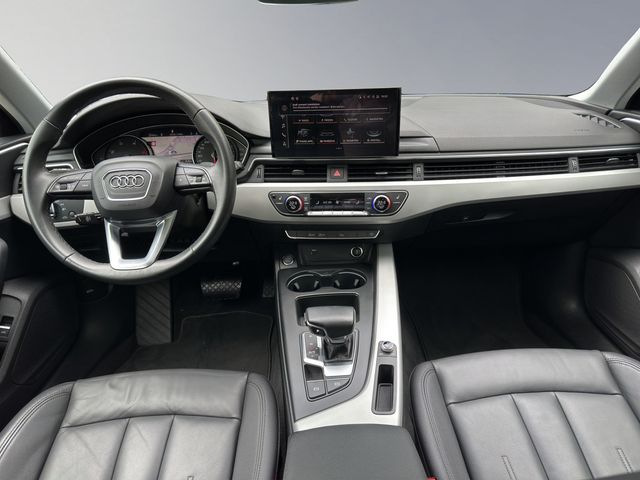 A4 Avant 35 2.0 TDI advanced ACC KAMERA SHZ