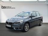 BMW 225xe Active Tourer Luxury Line 1.Hand/LED/Navi - : Grau, Plug-In Hybrid, Van