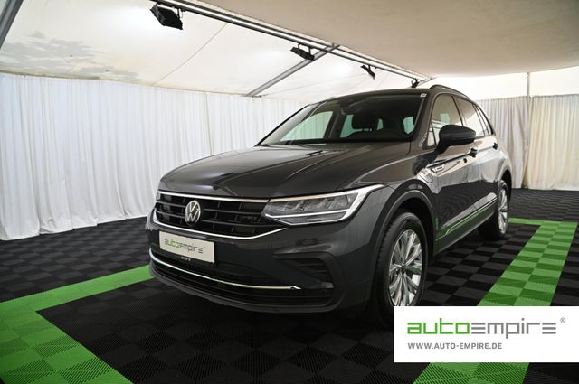 Volkswagen Tiguan 1.4 TSI eHybrid DSG Life LED/NAVI/KEYLESS