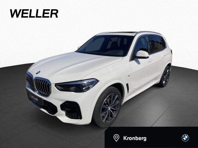 BMW X5 xD30d M SPORT DAPr HUD Sky 360° HiFi Ad.M
