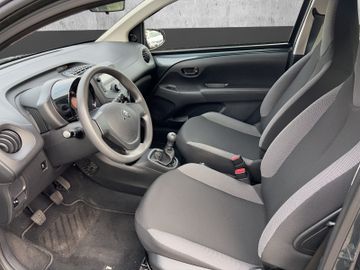 Citroën C1 1.0 VTi Live USB++ALLWETTERREiFEn+ISOFIX++