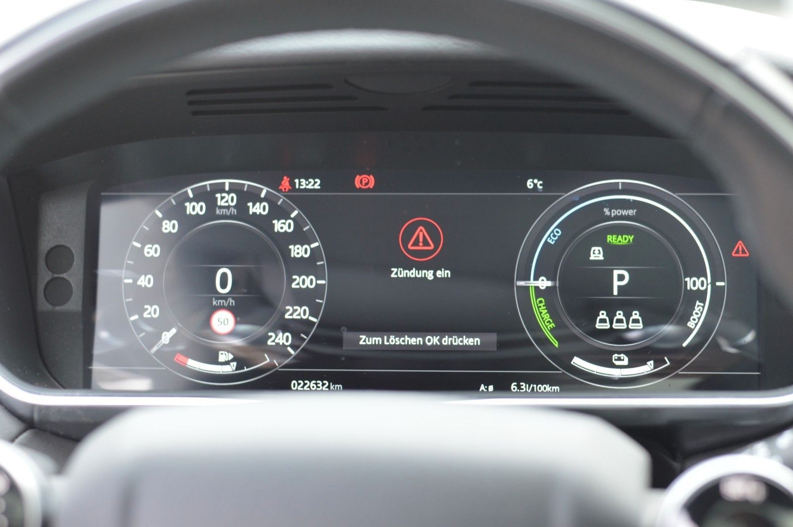 Land Rover Range Rover Sport P400e HSE DYNAMIC/PANO/360° KA foto 13