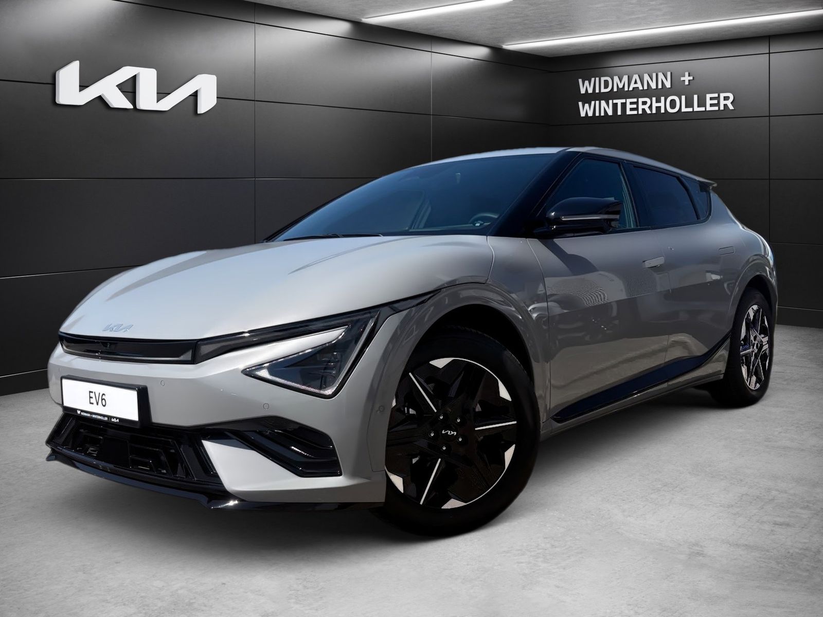 Kia EV6 - Bild 2