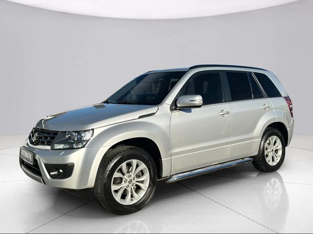 Suzuki Vitara*Automatik*2.Hand*SHZ*Temp.*Navi*HU/AU Neu