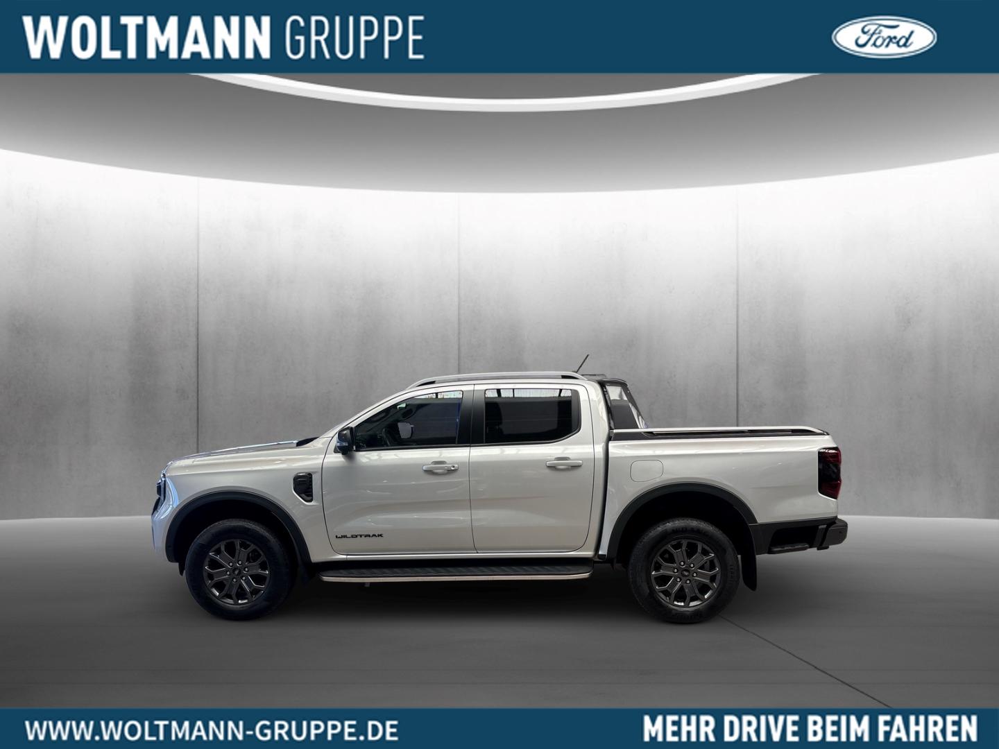 Ford Ranger Wildtrak e-4WD Doppelkabine 3,5 T Anhänge
