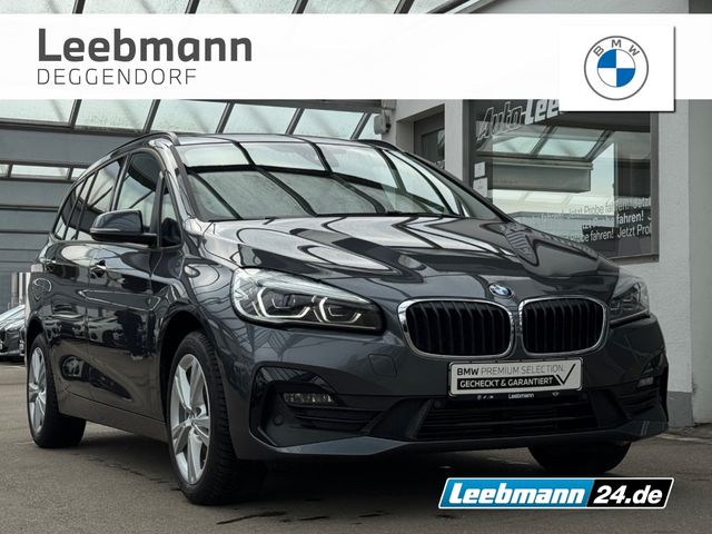 BMW 218i Gran Tourer DKG Advantage 2 JAHRE GARANTIE