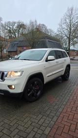 Jeep Grand Cherokee - gebrauchte Jeep Grand Cherokee aus dem Jahr 2012