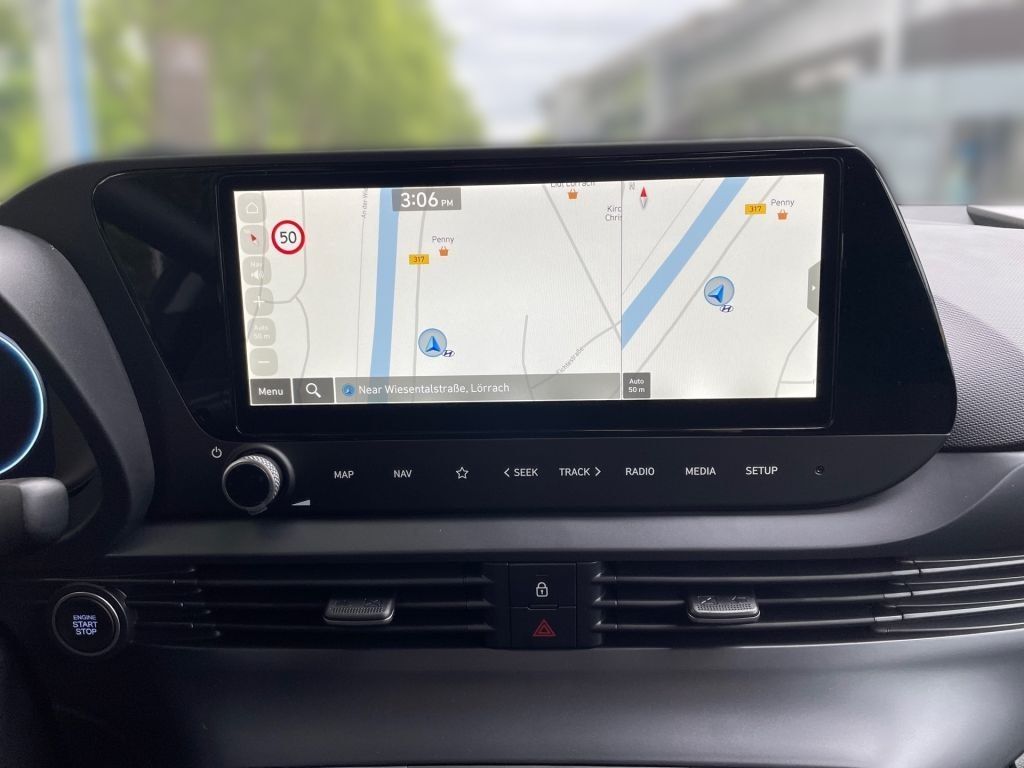 Hyundai i20 – Bild 9