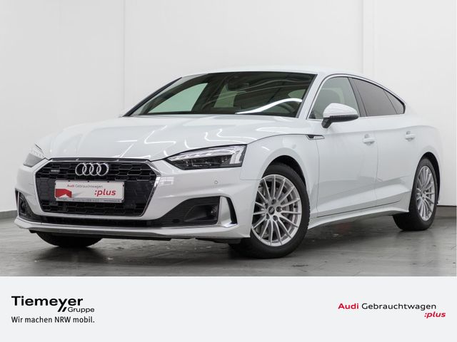 Audi A5 Sportback 40 TDI Q S LINE MATRIX LEDER LM19 M