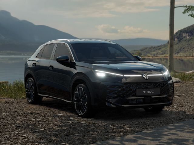 Volkswagen T-Roc - Bild 2