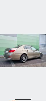 BMW 520d Edition Exclusive Edition Exclusive - BMW 5er Reihe: Exclusive