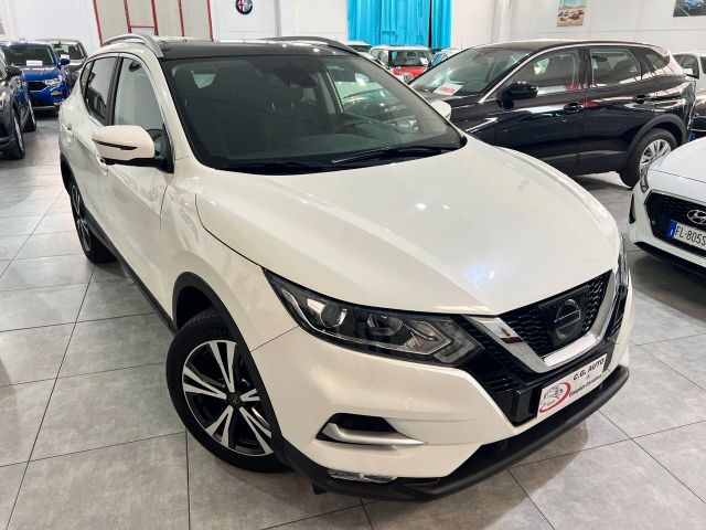 Nissan Qashqai 1.6 dCi Tekna 131 cv 2018