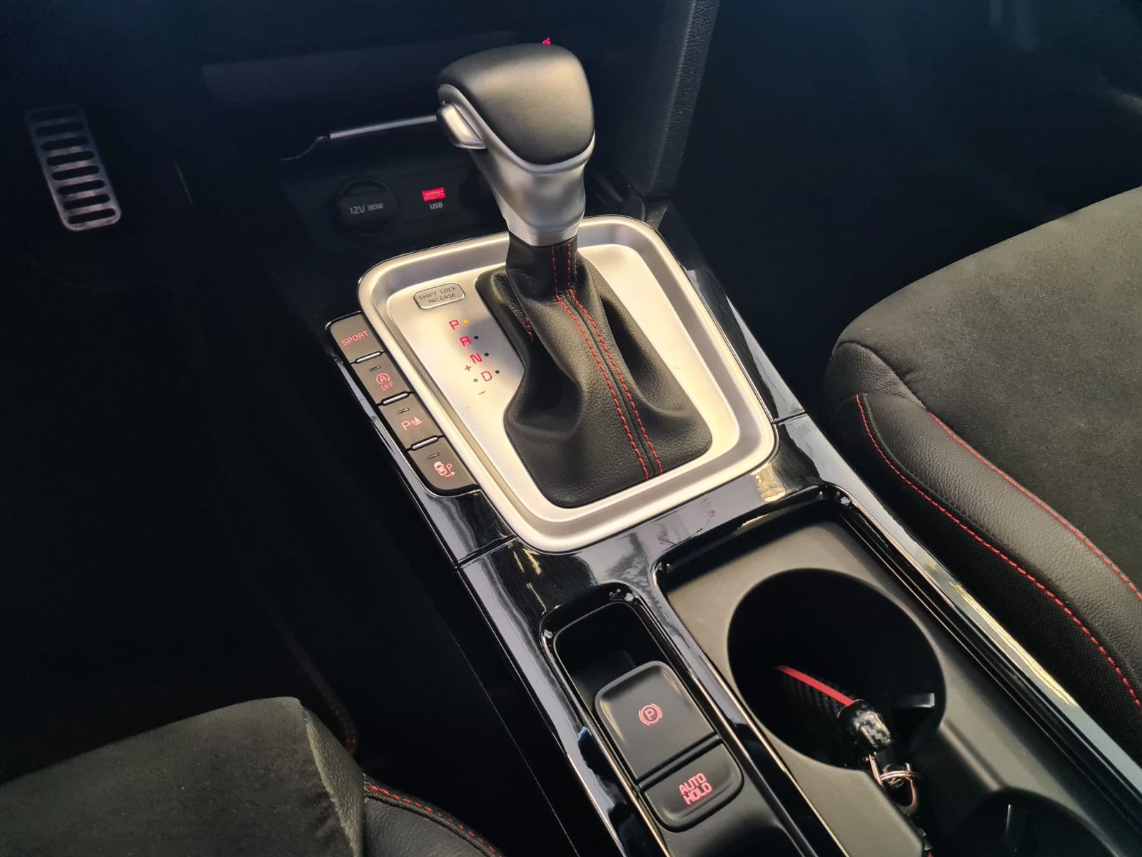 Fahrzeugabbildung Kia pro cee'd / ProCeed / LED / NAVI / KAMERA/1.HAND