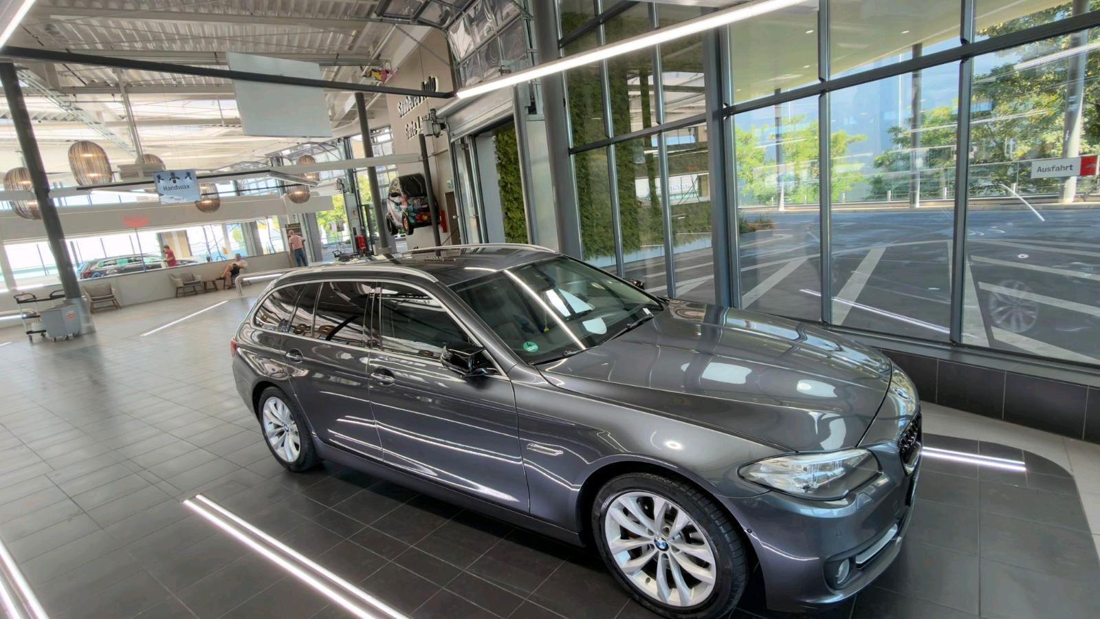 BMW 530