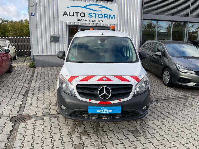 Mercedes-Benz Citan 111 CDI Extralang*Mixto*Klima*AHK*2*Schieb