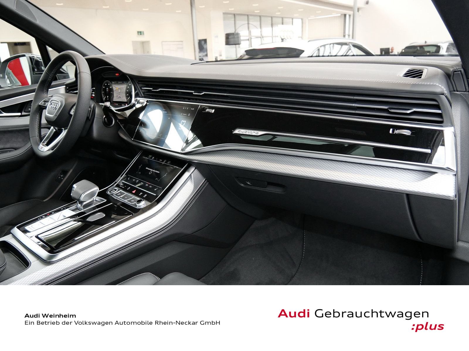 Audi Q7 - Bild 12