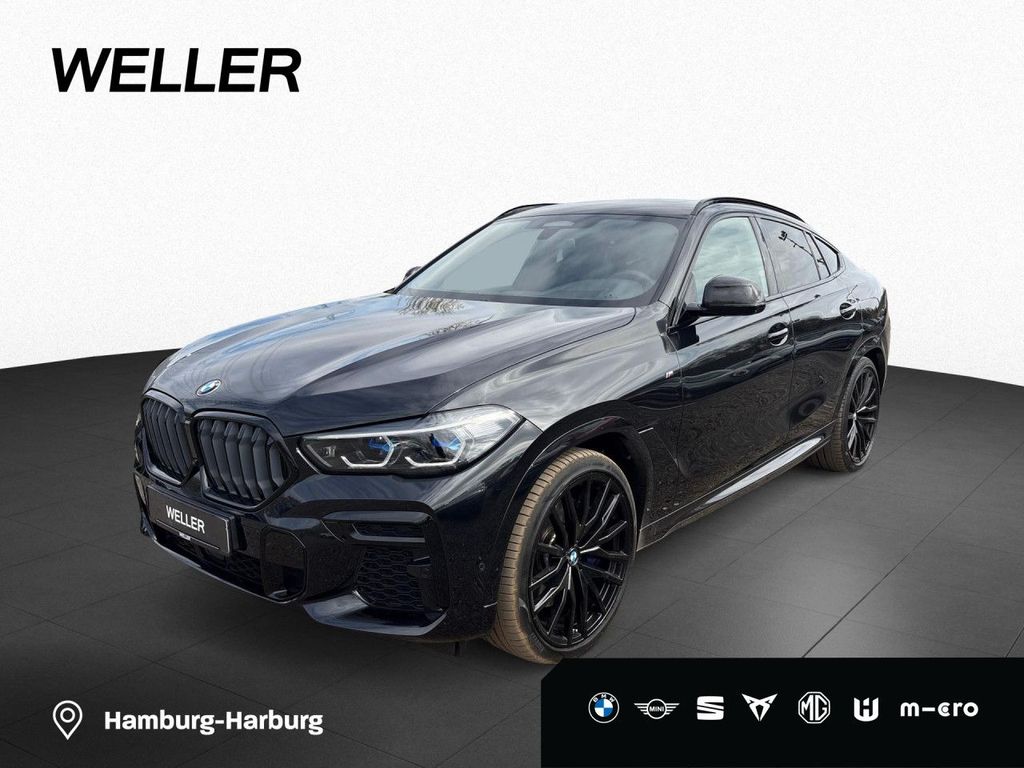 BMW X6 M50