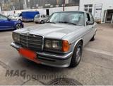 Mercedes-Benz Mercedes W123 280E  96000km leichter Unfal... - Mercedes-Benz 280: 280e W123