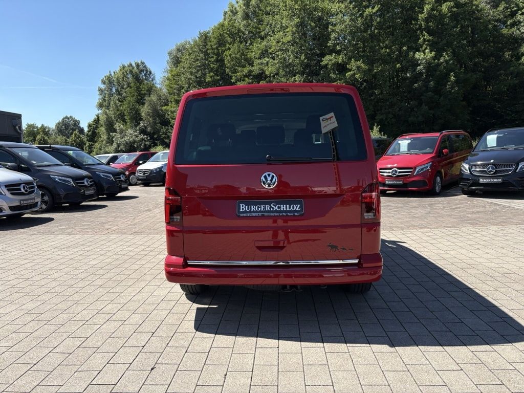 Volkswagen T6 Multivan 2.0 TDI Comfortline 7-Sitze Klima LE foto 6