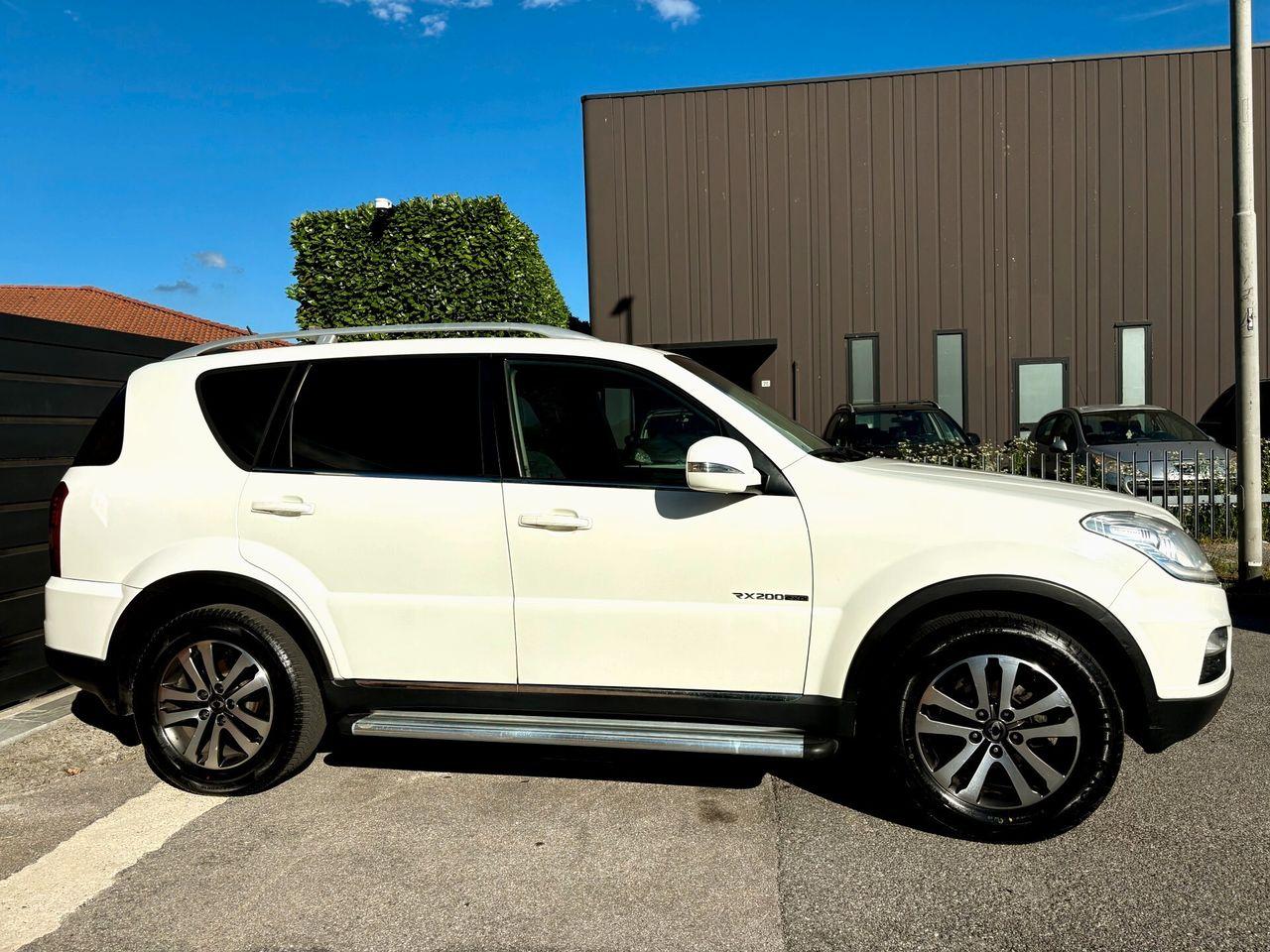 SsangYong Rexton 2015 — фото 6