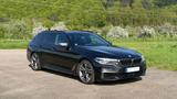 BMW M550d xDrive Touring Mwst. ausweisbar! - mit Diesel-Antrieb: Kombi, Mwst Ausweisbar