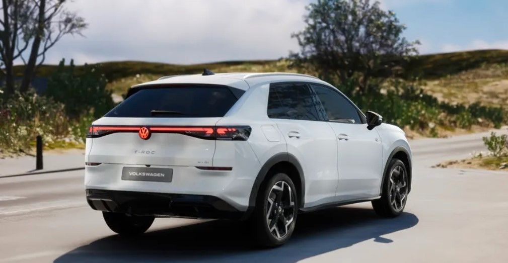 Volkswagen T-Roc - Bild 5