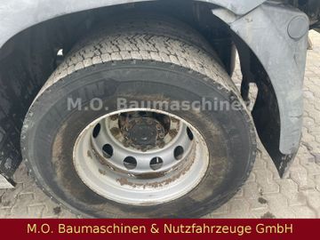 Fahrzeugabbildung MAN TGS 18.440 / 4x2 / Klima / EURO 5