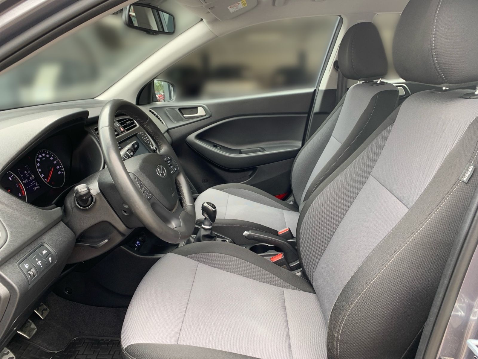 Fahrzeugabbildung Hyundai i20 Active 1.0 Trend Navi Kamera Sitzheizung