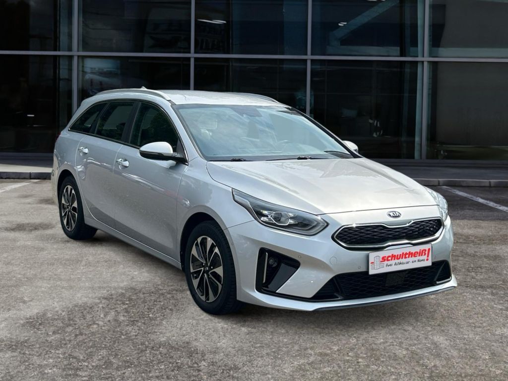 Fahrzeugabbildung Kia Ceed SW 1.6 GDI DCT OPF Plug-in-Hybrid Vision