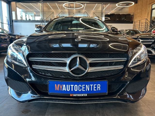 Mercedes-Benz C 180 *TÜVSERVICE NEU*TEMPO*NAV*LED*SZHZ*