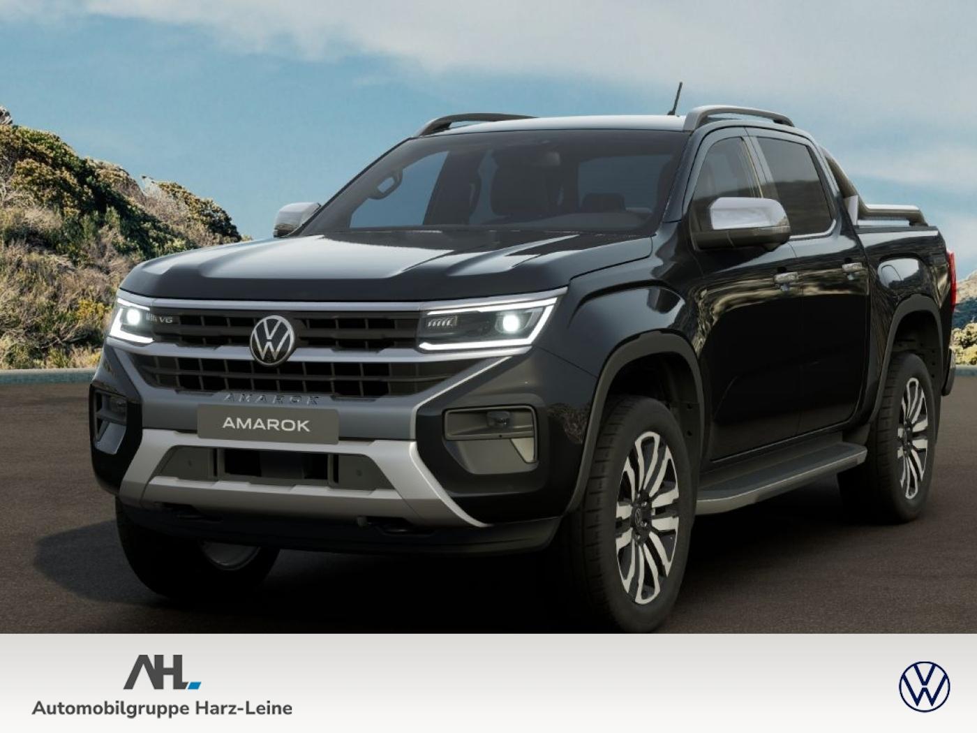 Volkswagen Amarok AVENTURA TDI 4MOTION+ AUT Akustikglas LM