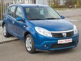 Dacia Sandero Laureate - gebrauchte Dacia Sandero aus dem Jahr 2010