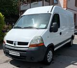 Renault Master II Phase 2 Kasten L2H2 Kasten - gebrauchte Renault Master aus dem Jahr 2004