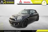 MINI Cooper S Cabrio Highgate Chili JCW Felgen - : Schwarz, Felge