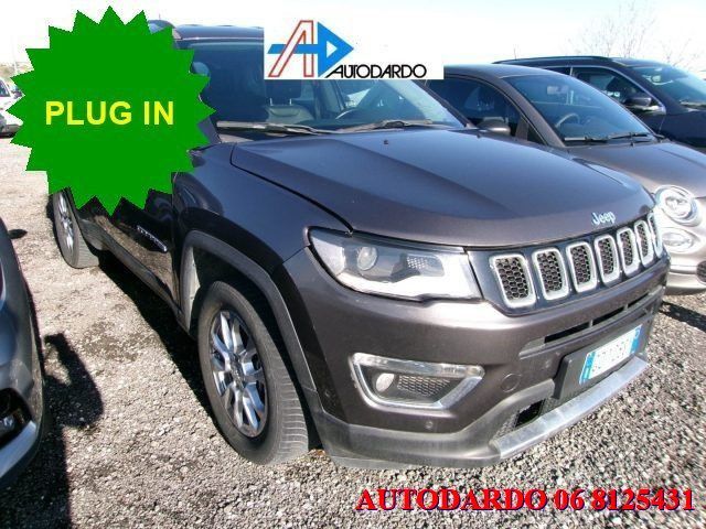 Jeep JEEP Compass 1.3 Turbo T4 190 CV PHEV AT6 4xe Li