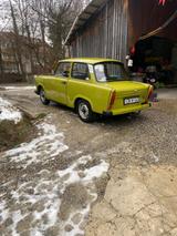 Trabant 601 S - Trabant 601 aus 1990