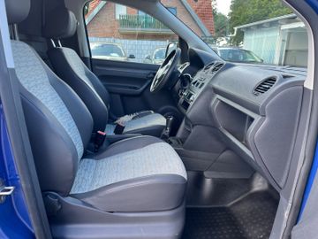 Volkswagen Caddy - 12