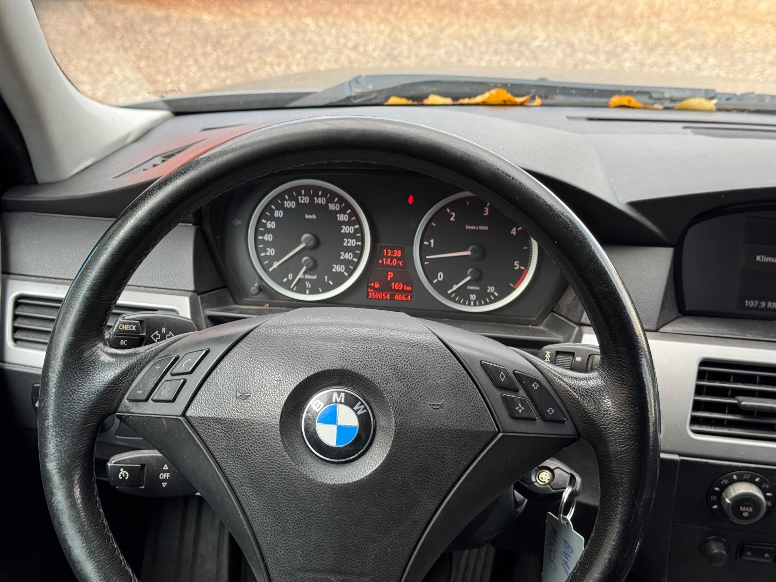BMW 525 2005 — photo 25