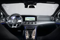 MERCEDES-BENZ AMG GT 63 4M*Night*HUD*SHD*STHZ*Burm*DIS*KEY*20*