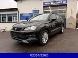 Seat Ateca Style 4Drive 8Fach*Navi*Scheckheft*Alcanta - Seat Ateca mit Diesel-Antrieb: Style