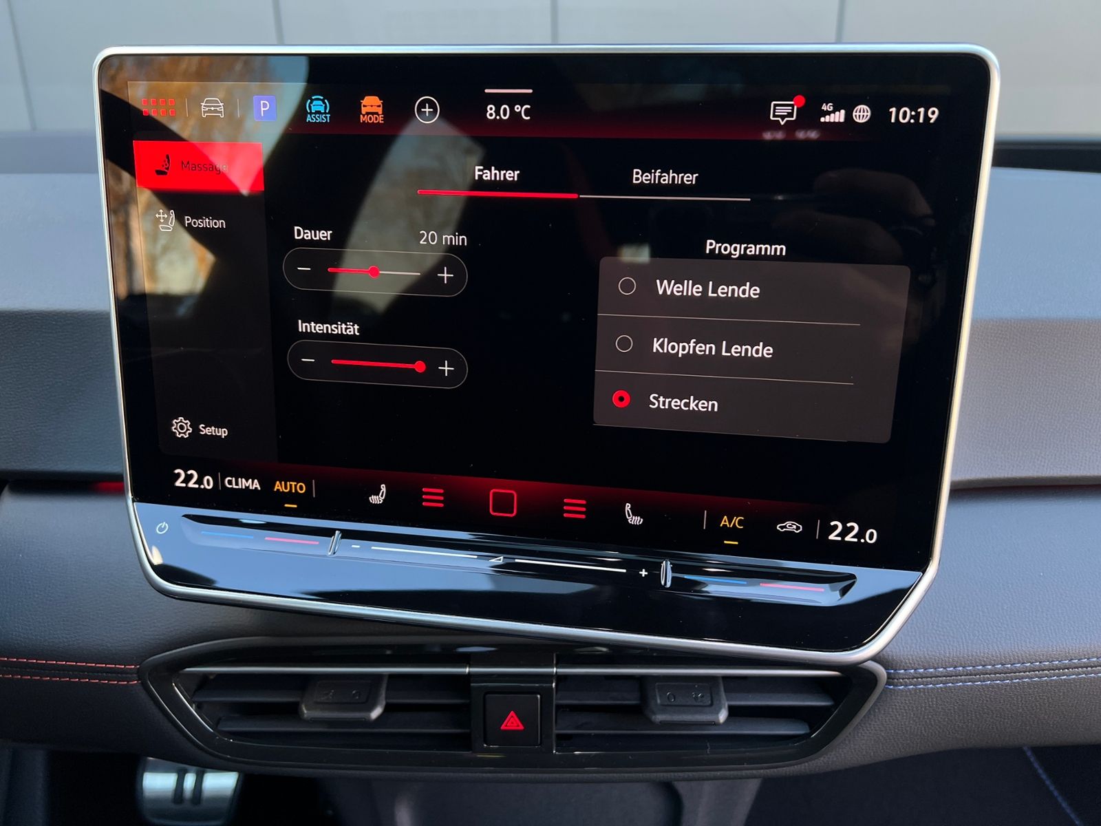 Fahrzeugabbildung Volkswagen ID.3 GTX Performance FIRE+ICE *Navi, Head-Up, Pa