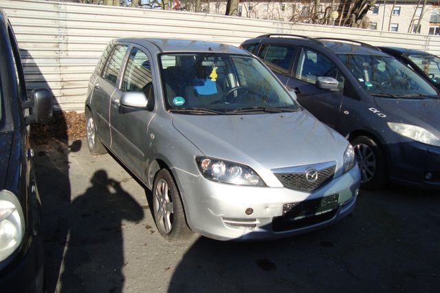 Mazda 2 1.4 16V Exclusive KLIMA