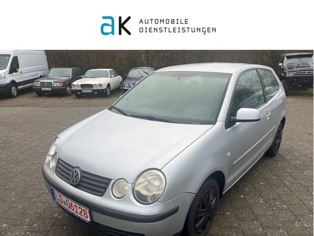 Volkswagen Polo 1.2 Cricket Klima TÜV neu