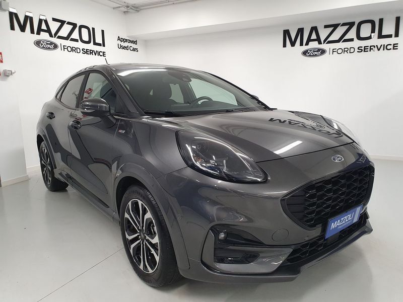 Image of Ford Puma