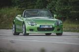 Honda S2000 2.0i -LIME GREEN - gebrauchte Honda S2000 aus dem Jahr 2003