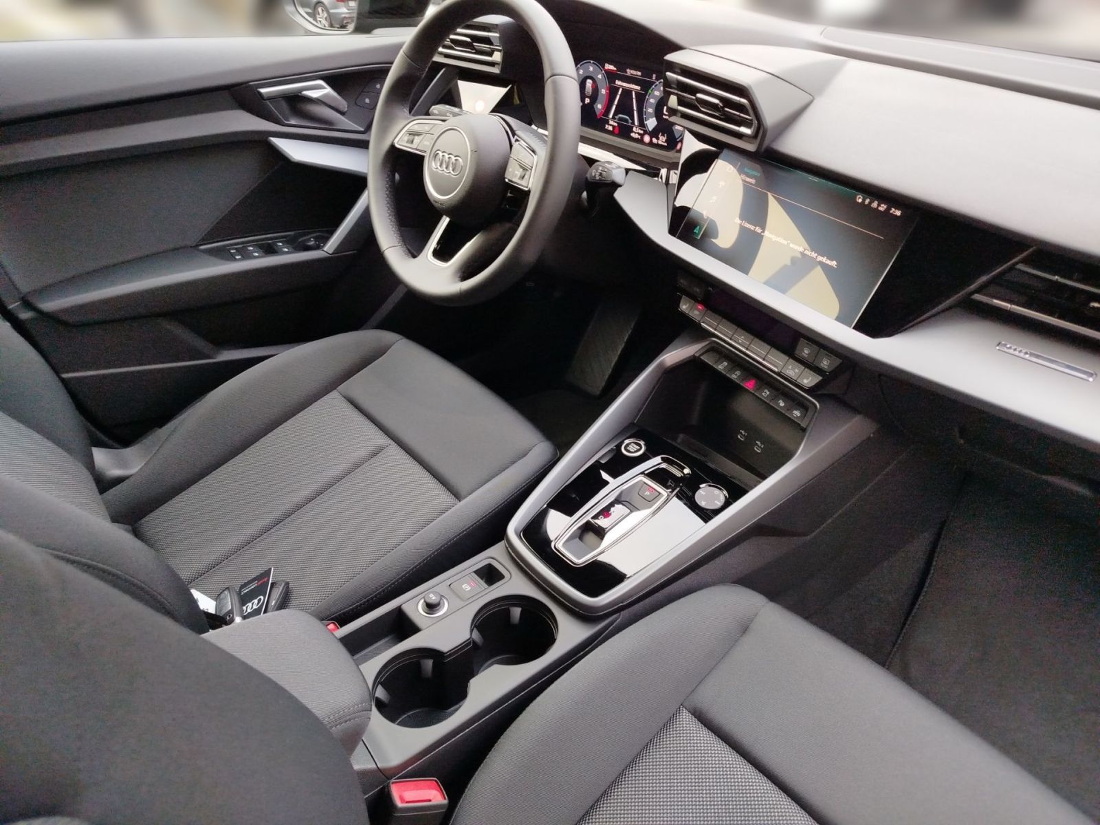 Audi A3 - Bild 12