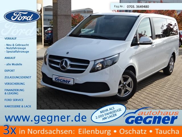 Mercedes-Benz V 220 d lang 163PS Autm. RISE Navi Park-Assist