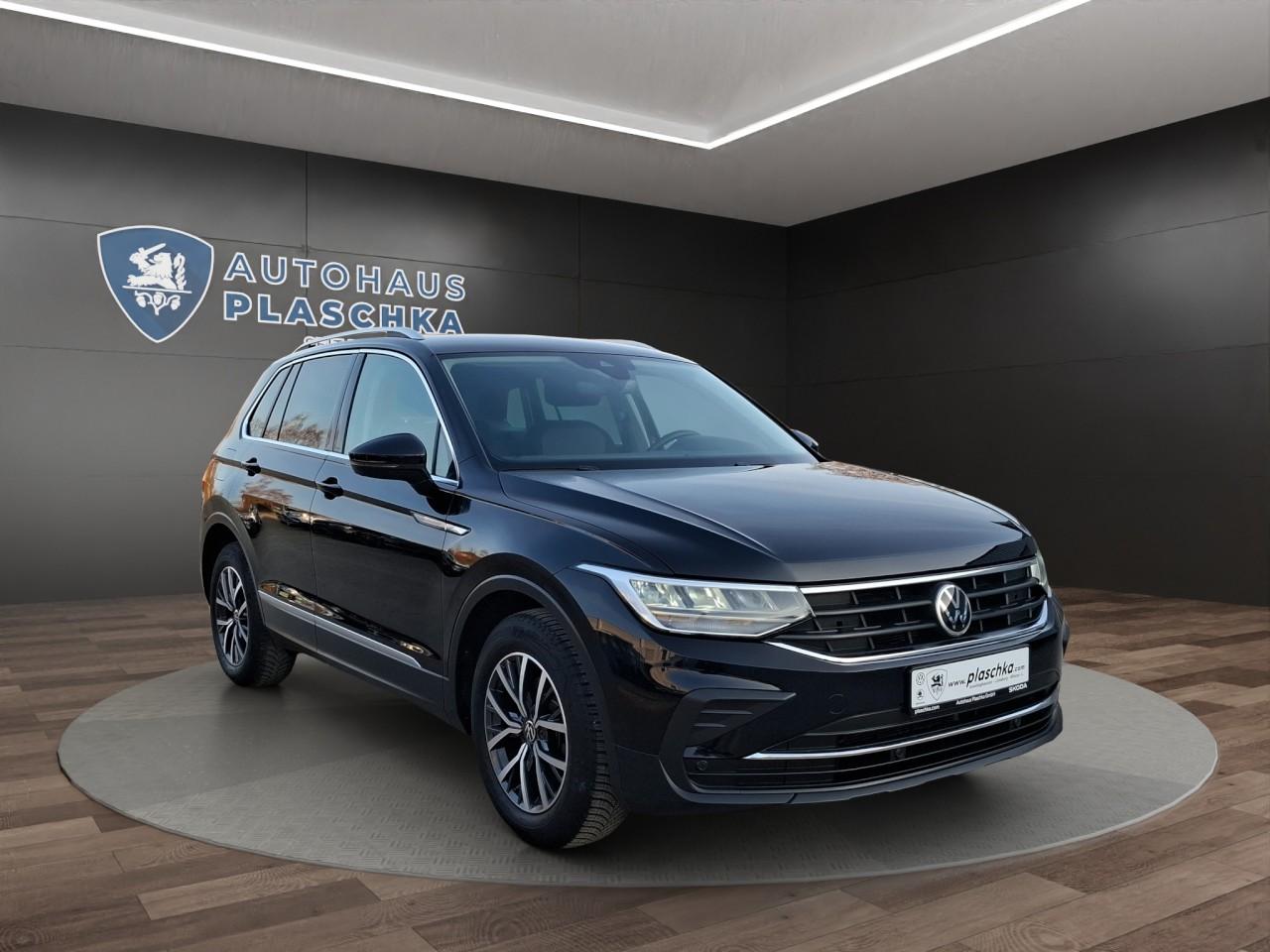Volkswagen Tiguan 1.5 TSI Life NAVI+APP+ACC+SPURASSIST